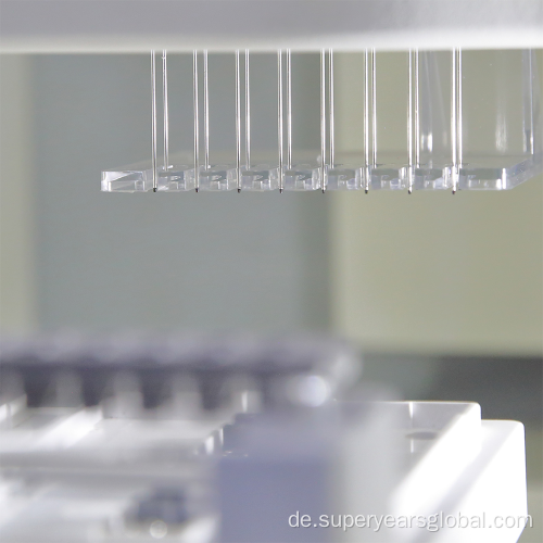 Sanger tragbare DNA -Sequenzer -Maschinen -Sequenzierung DNA